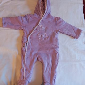 Pajac pižama št.62