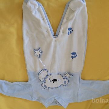 Pajacek za dojenčka št. 56