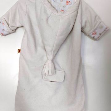 Prehodni pajac - vreča, št. 56, do 2M