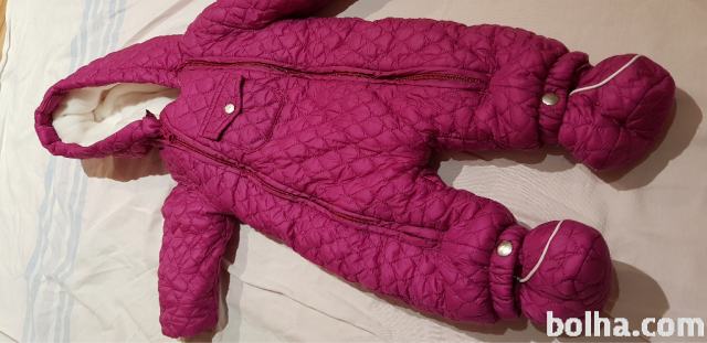 Prodam otroški zimski pajac velikosti 62 KANZ