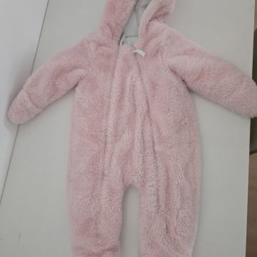 Roza kosmat zimski pajac št. 74