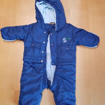 Zimski kombinezon 62-68