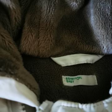 Zimski pajac Benetton