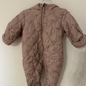 Zimski pajac za dojenčka št. 62, H&M