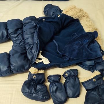 Zimski pajac št. 62