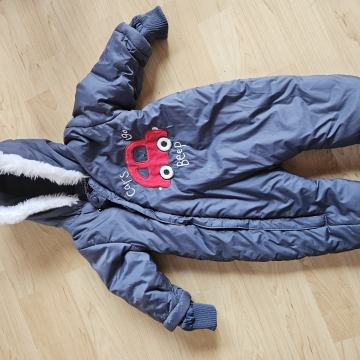 zimski pajac št. 68