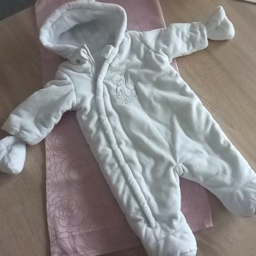 Baby zimski pajac št. 74, kombinezon