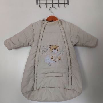 Zimski pajac - vreča št. 62, 2-4 meseci