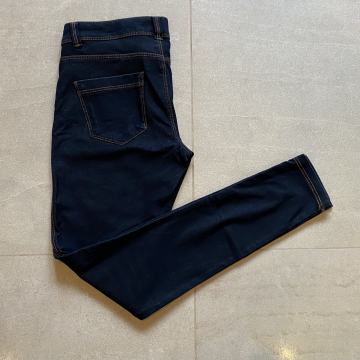 Jeans HLAČE Pimkie, temno modre, odlično prileganje, vel. M - kot NOVO