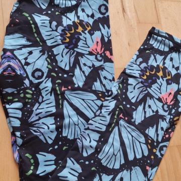 NOVE LELOSI TANKE PAJKICE, DOLGE, velikost BASIC