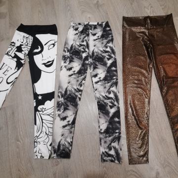 Pajkice nove vel.S kom.7 eur.
