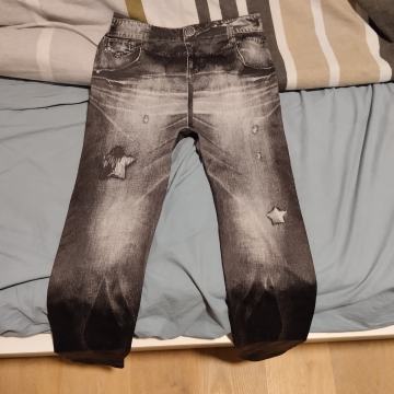 Pajkice - izgled kavbojk št. S