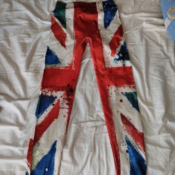 Pajkice z motivom Velike Britanije št. 36