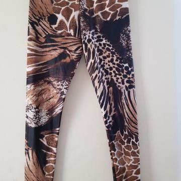 NOVE PAJKICE Z ŽIVALSKIM VZORCEM 38