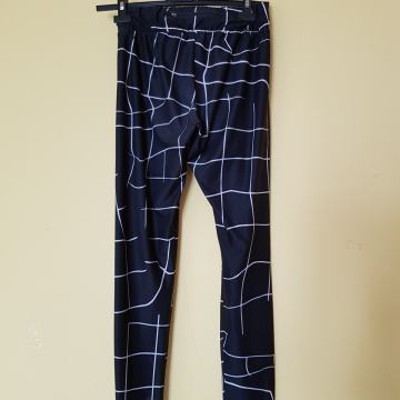 PUMA ORIGINAL ČRNO BELE ŠPORTNE PAJKICE 36 /38