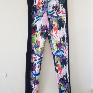 TOPSHOP NOVE PISANE HLAČE/ PAJKICE 36/38