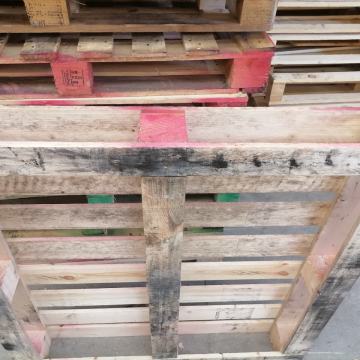 palete 110 x 110 AKCIJA spodaj povezane, nos. 1000 kg