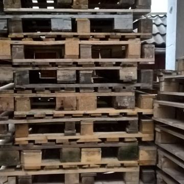 palete 120 x 100 močne do 1000 kg