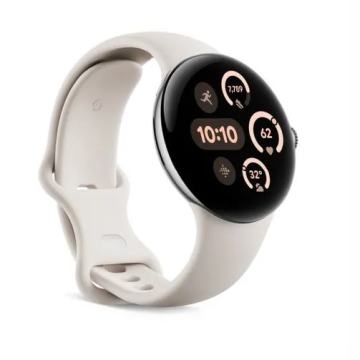 Pametna Ura Google Pixel Watch 3 45mm, Wi-Fi (novo)