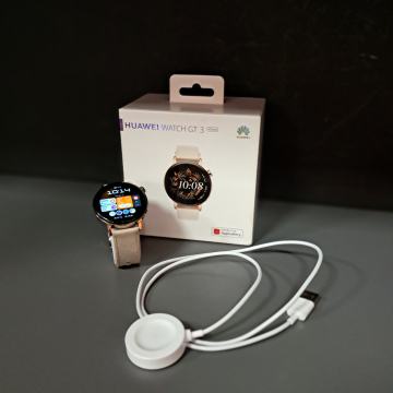 Pametna ura HUAWEI Watch GT 3 Elegant 42mm