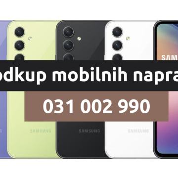 *** TOP ODKUP * Samsung Galaxy A26, A36, A56 TOP ODKUP ***