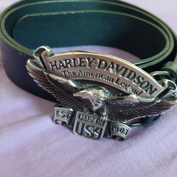 Harley Davidson zenski pas