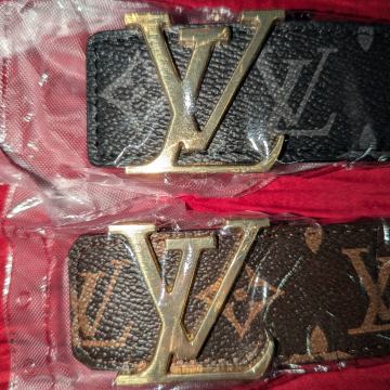 Louis Vuitton pas