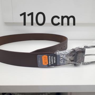 Pasovi, več modelov in barv