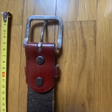 Podarim otroški kavbojski ameriški pas