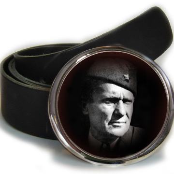 Šnola TITO-JOSIP BROZ SFRJ Jugoslavija LIMITED EDITION Zaponka za PAS!