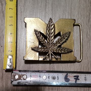 Šnola, zaponka za pas