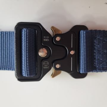 Lovski vojaški Taktični pas 125x3.8cm tactical belt nov neuporabljen