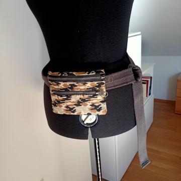 Torbica v kompletu s pasom za samo 4 evre