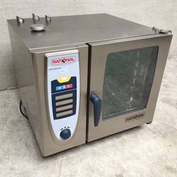 Konvektomat RATIONAL SCC 61-plin