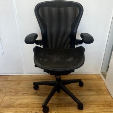 Refurbished Herman Miller Aeron - Full Option