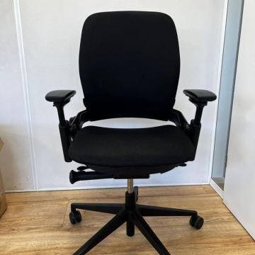 Refurbished Steelcase Leap V2 Full Option