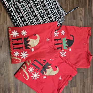 pižame - družinske