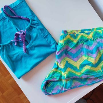 Tezenis pižama, kot nova