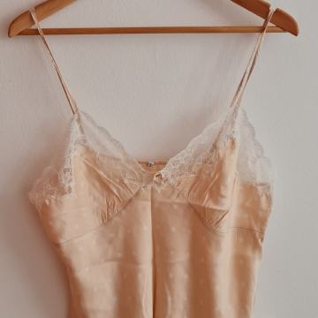 žensko - PIŽAMA ■komplet ■PALMERS ■svila ■L+XL