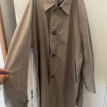 Bugatti large-xl trench coat dežni plašč car coat mac coat burberry