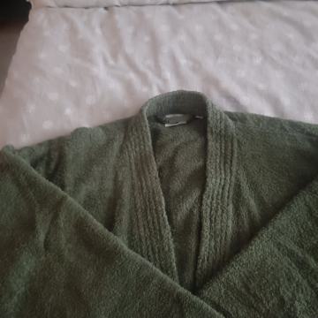 moški kopalni plašč xl