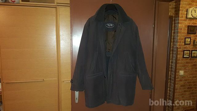moški plašč Telma style