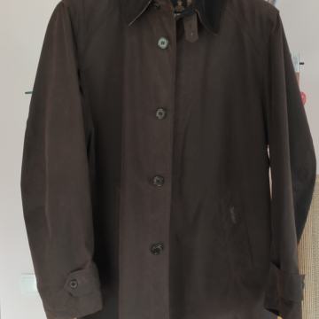 Moški športnoeleganten plašč BARBOUR