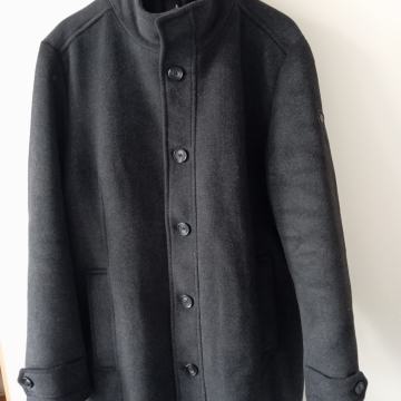 Moški zimski plašč Tom Tailor XL