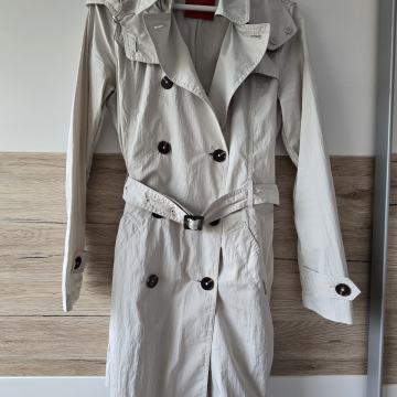 Prehodni plašč trench s.oliver 36/38