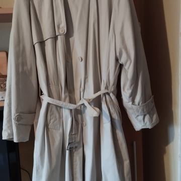 Moški vintage plašč