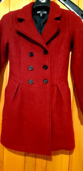 2x plašč S 36. Ženska, najstniška oblačila, jakna jaknica plašček