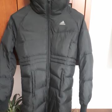 Adidas daljša bunda / plašč   XS