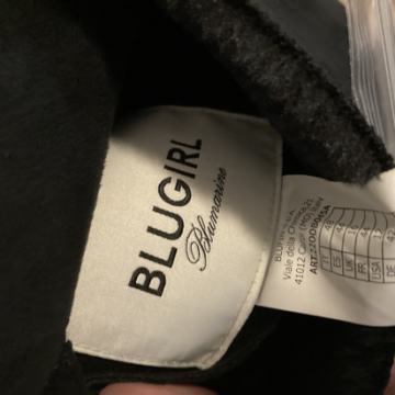 Blumarine Blugirl faux fur, umetno krzno, NOV, PC 770€