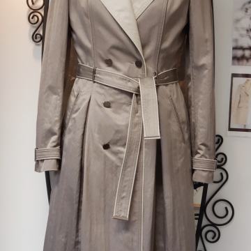 Eleganten plašč LUNA Fashion
